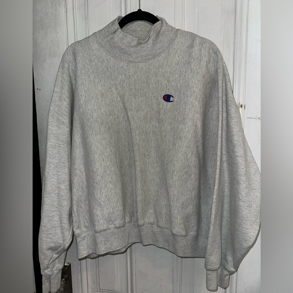 Champion Mockneck